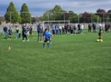S.K.N.W.K.-ers tijdens Penaltybokaal Schouwen-Duiveland (bij s.v. Duiveland) (32/160)